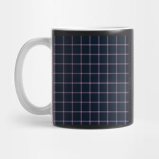 Plaid by Suzy Hager        Enigma XK Collection Mug
